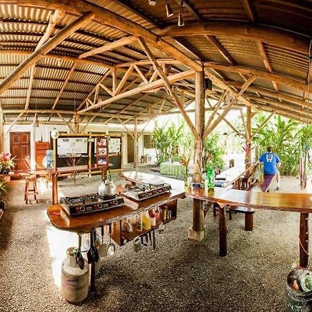Cabinas Tropicales Puerto Jiménez Eksteriør bilde