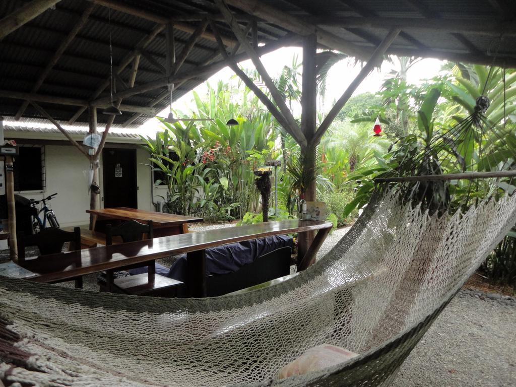 Cabinas Tropicales Puerto Jiménez Eksteriør bilde
