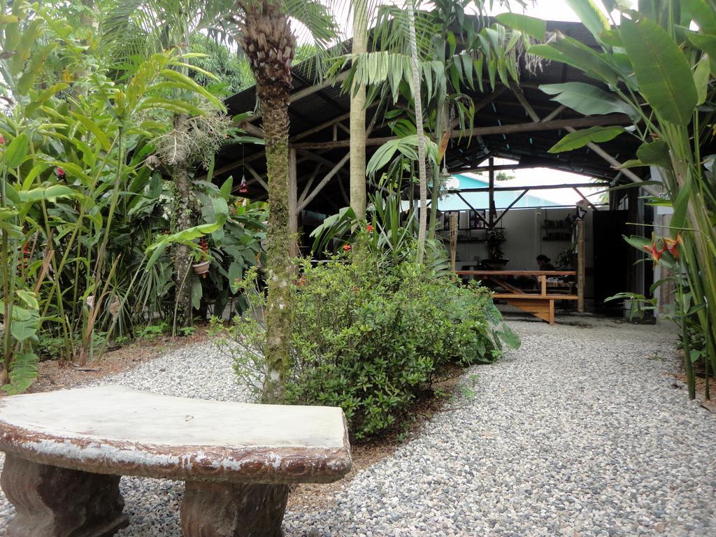 Cabinas Tropicales Puerto Jiménez Eksteriør bilde