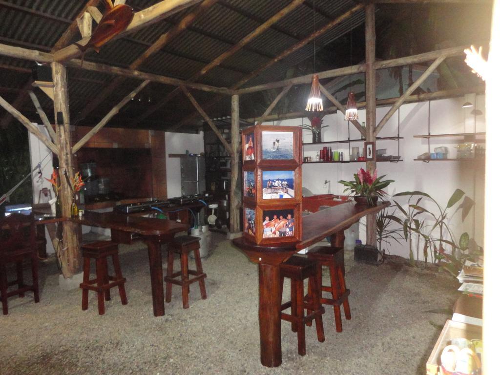 Cabinas Tropicales Puerto Jiménez Rom bilde