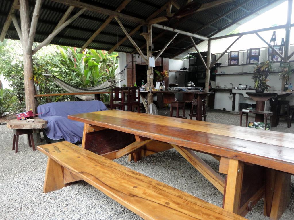 Cabinas Tropicales Puerto Jiménez Rom bilde