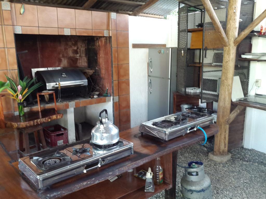 Cabinas Tropicales Puerto Jiménez Eksteriør bilde