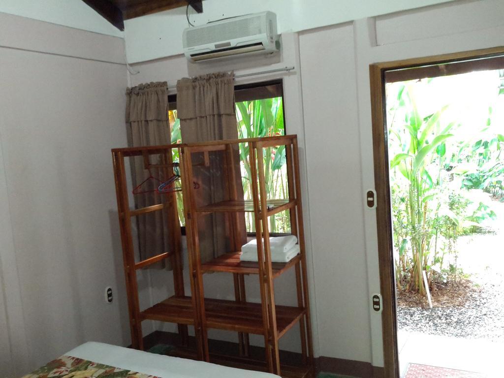 Cabinas Tropicales Puerto Jiménez Eksteriør bilde
