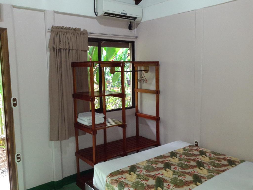 Cabinas Tropicales Puerto Jiménez Eksteriør bilde