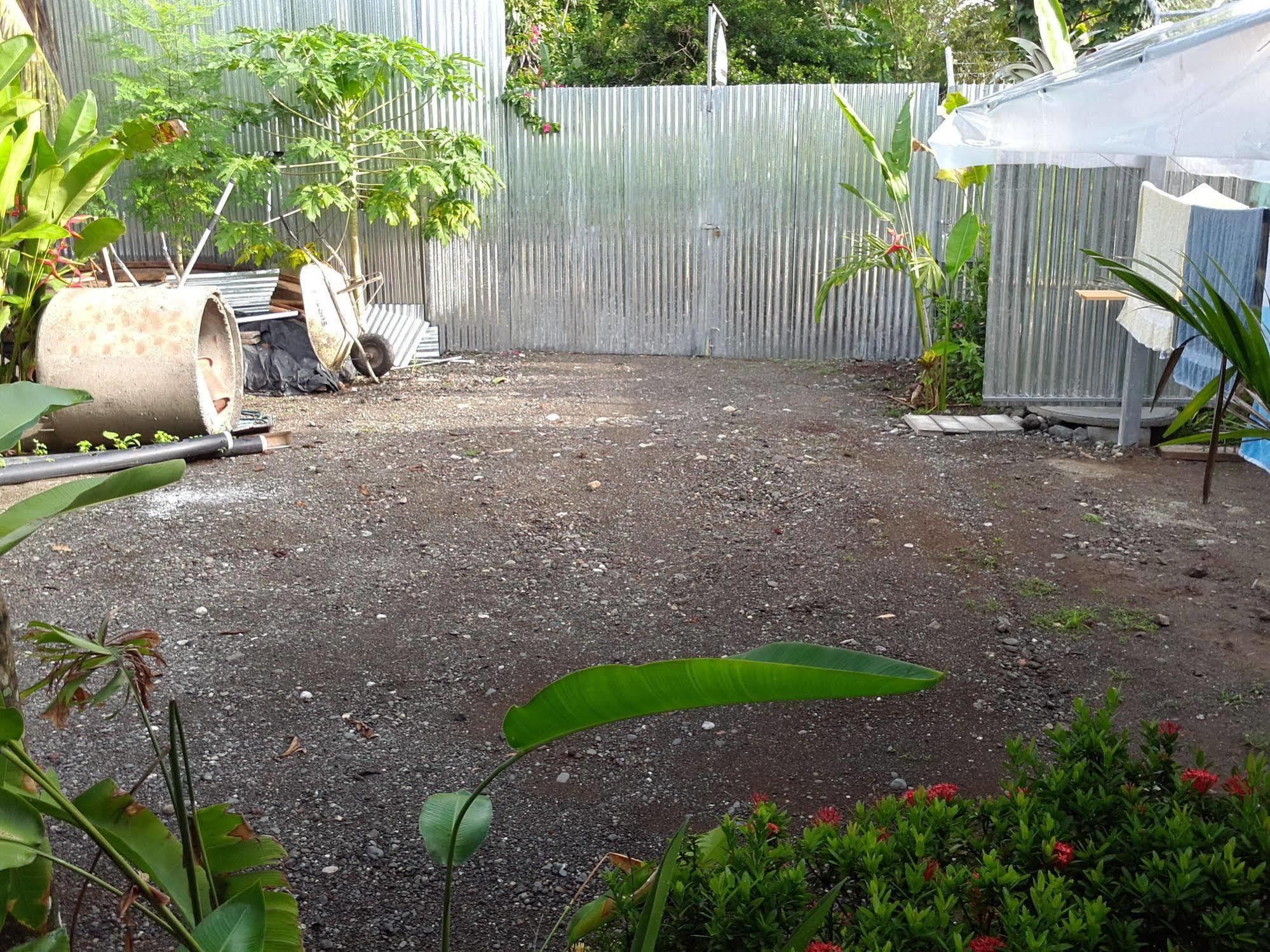 Cabinas Tropicales Puerto Jiménez Eksteriør bilde