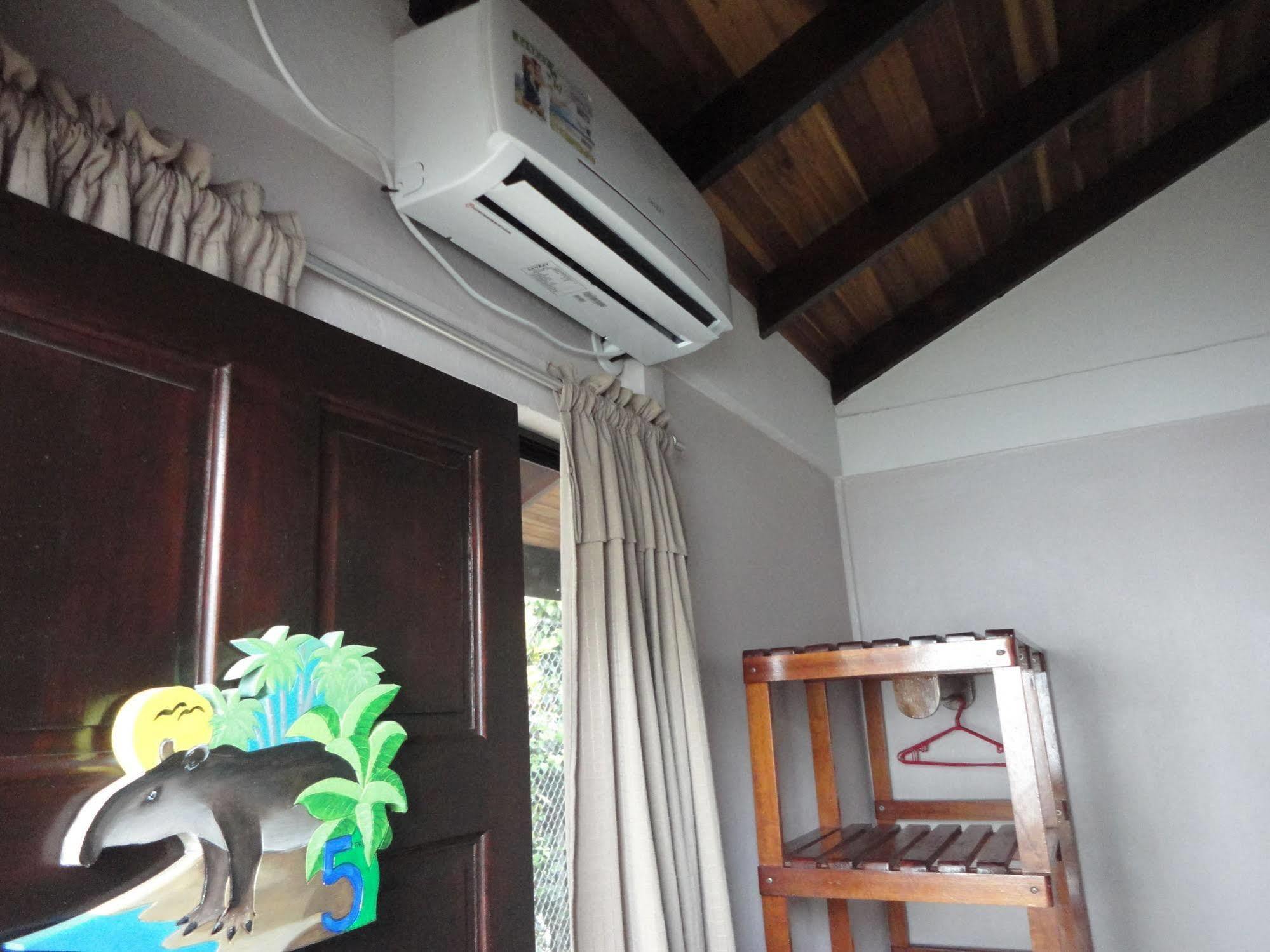 Cabinas Tropicales Puerto Jiménez Eksteriør bilde