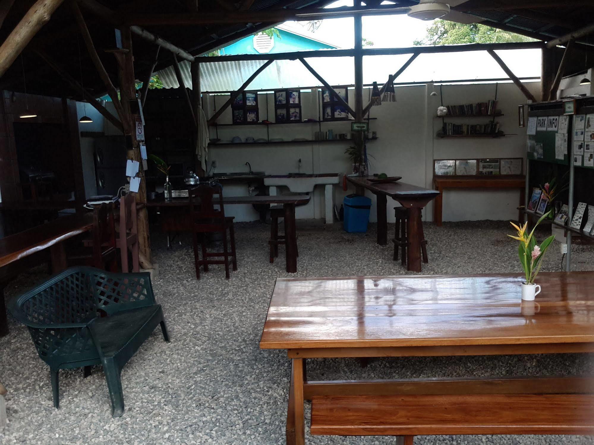 Cabinas Tropicales Puerto Jiménez Eksteriør bilde