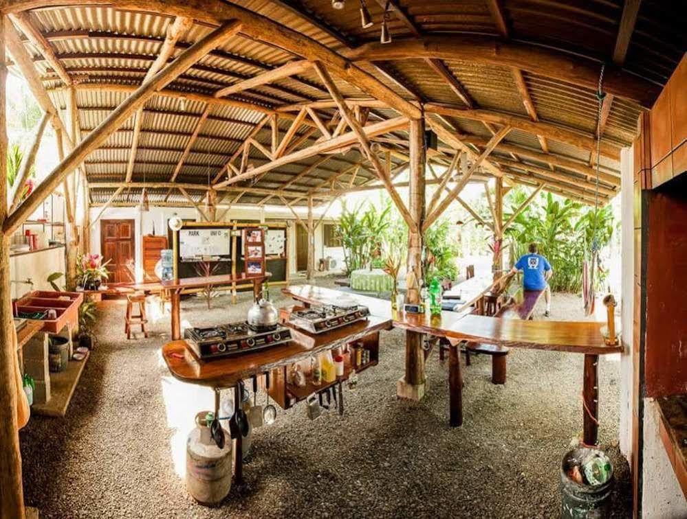 Cabinas Tropicales Puerto Jiménez Eksteriør bilde