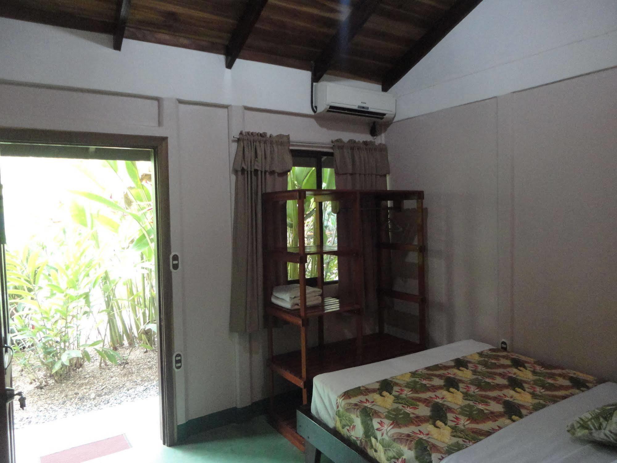 Cabinas Tropicales Puerto Jiménez Eksteriør bilde